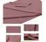 Yumuşak Saplı Tek Jersey Örme Kumaş Anti - Boncuklanma% 90 Polyester% 10 Spandex